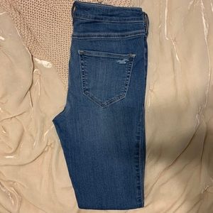 High Rise Hollister Jean Legging (Advanced Stretch